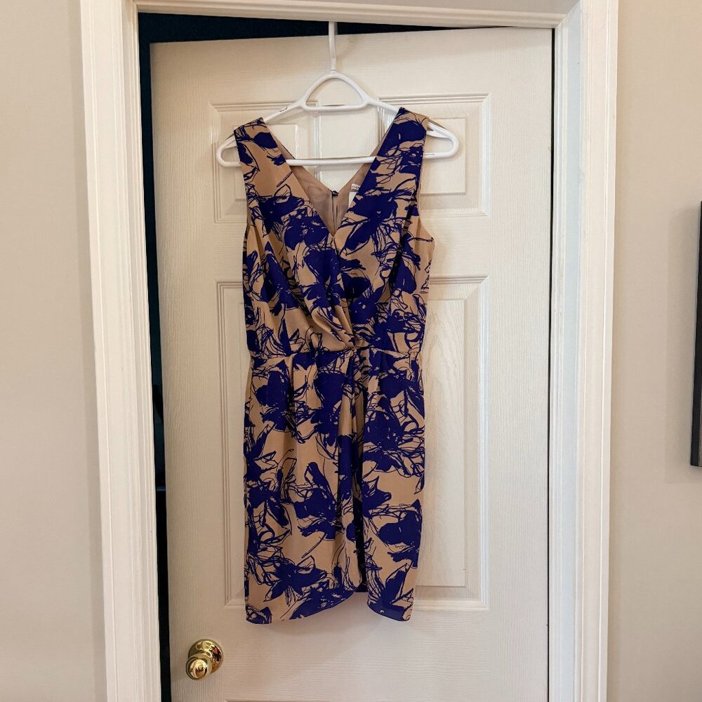 Floral Dress -  Excellent Condition